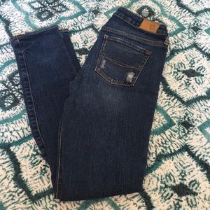 Bullhead skinny jeans